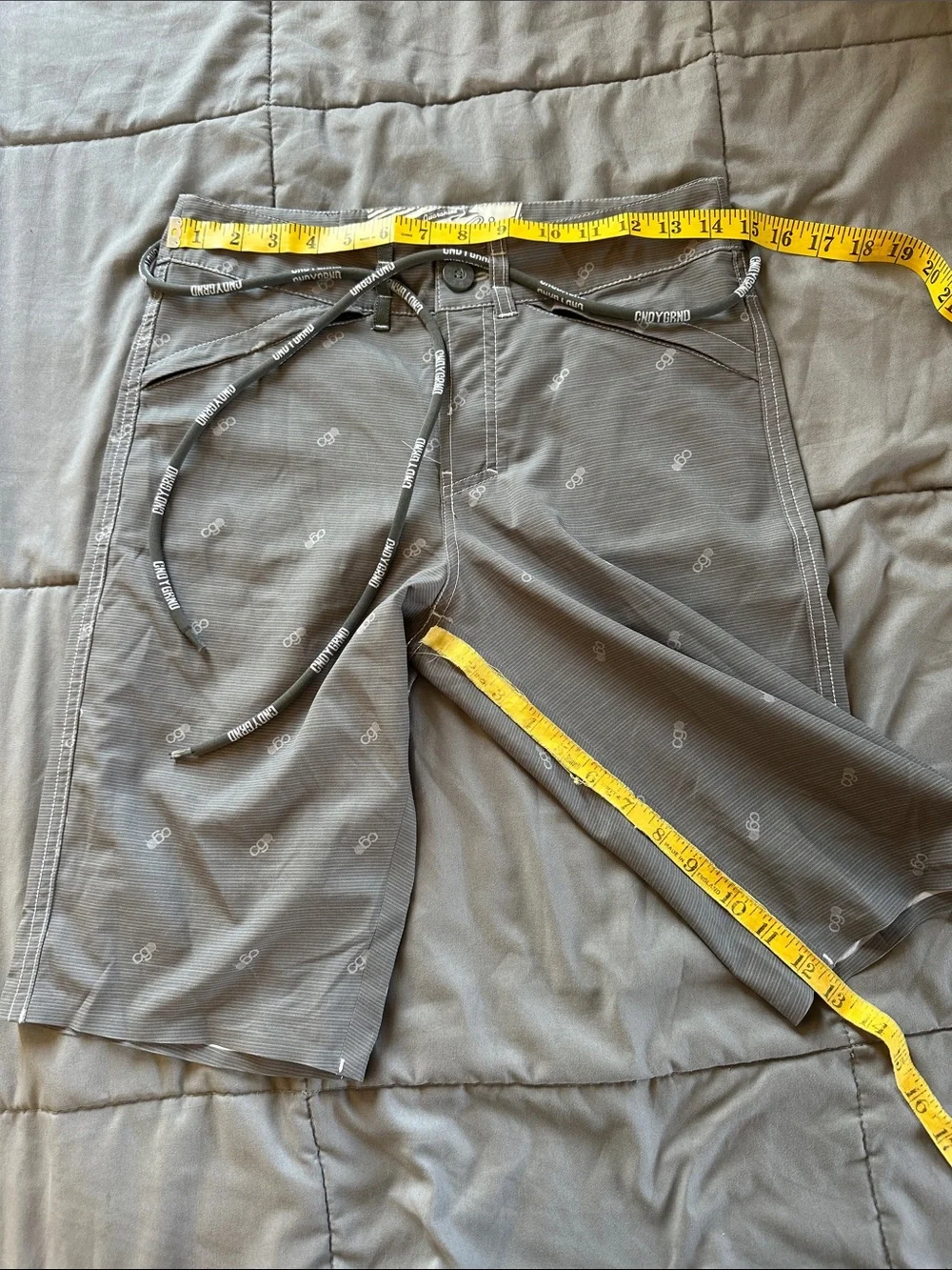 Candy Grind  Board Shorts with Drawstring